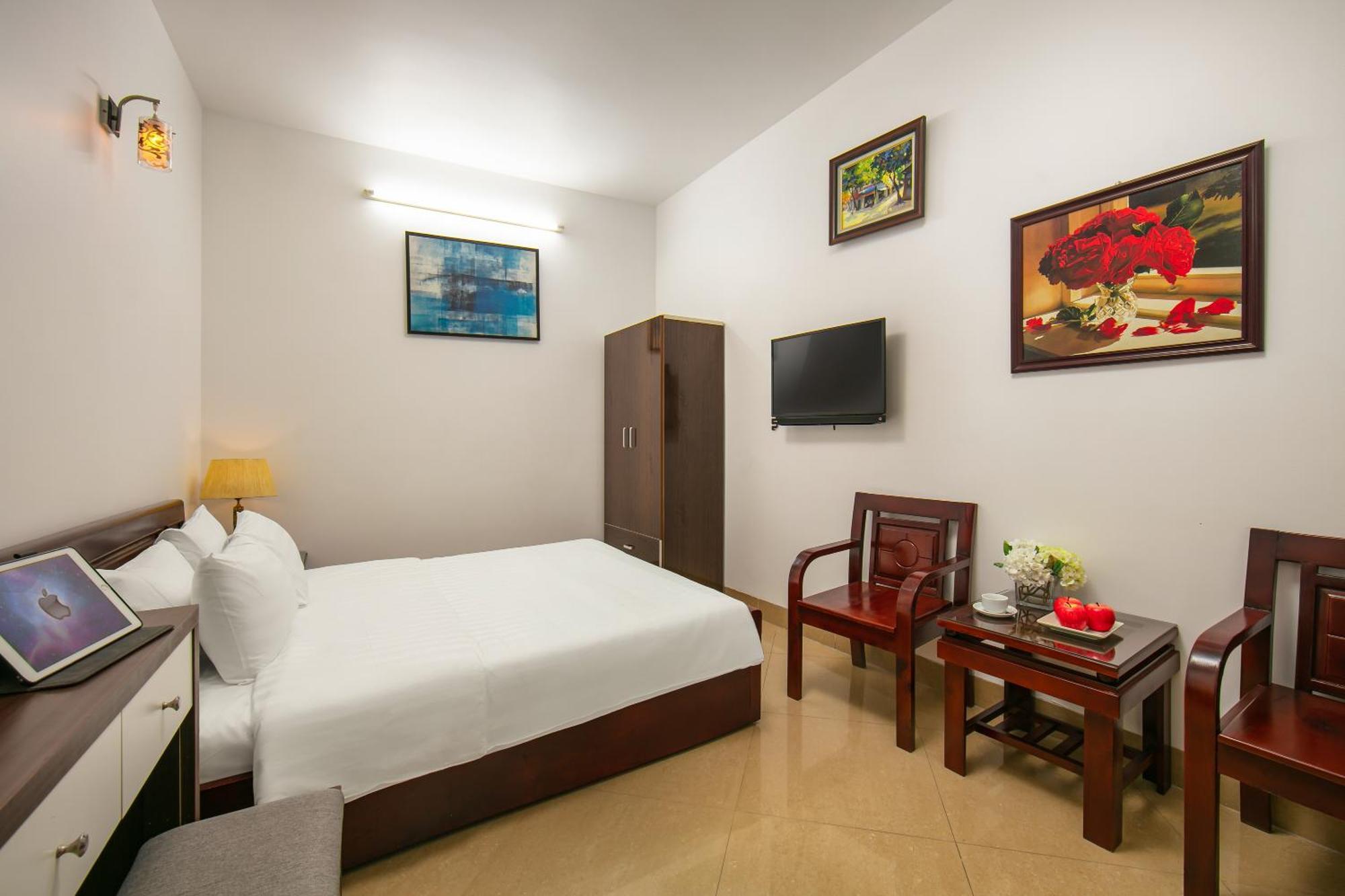 Mia Sen Vong Hotel Ha Noi Hanói Exterior foto