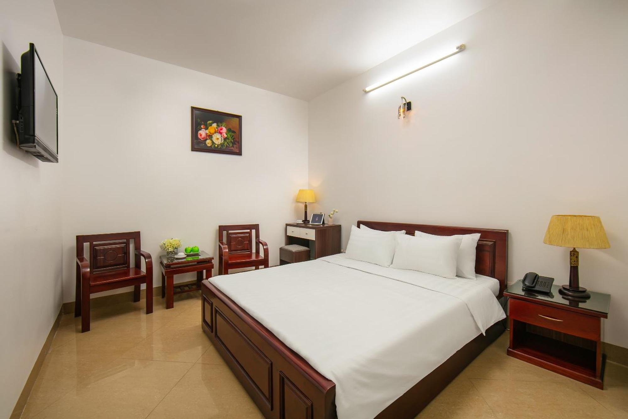 Mia Sen Vong Hotel Ha Noi Hanói Exterior foto