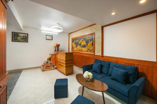 Mia Sen Vong Hotel Ha Noi Hanói Exterior foto